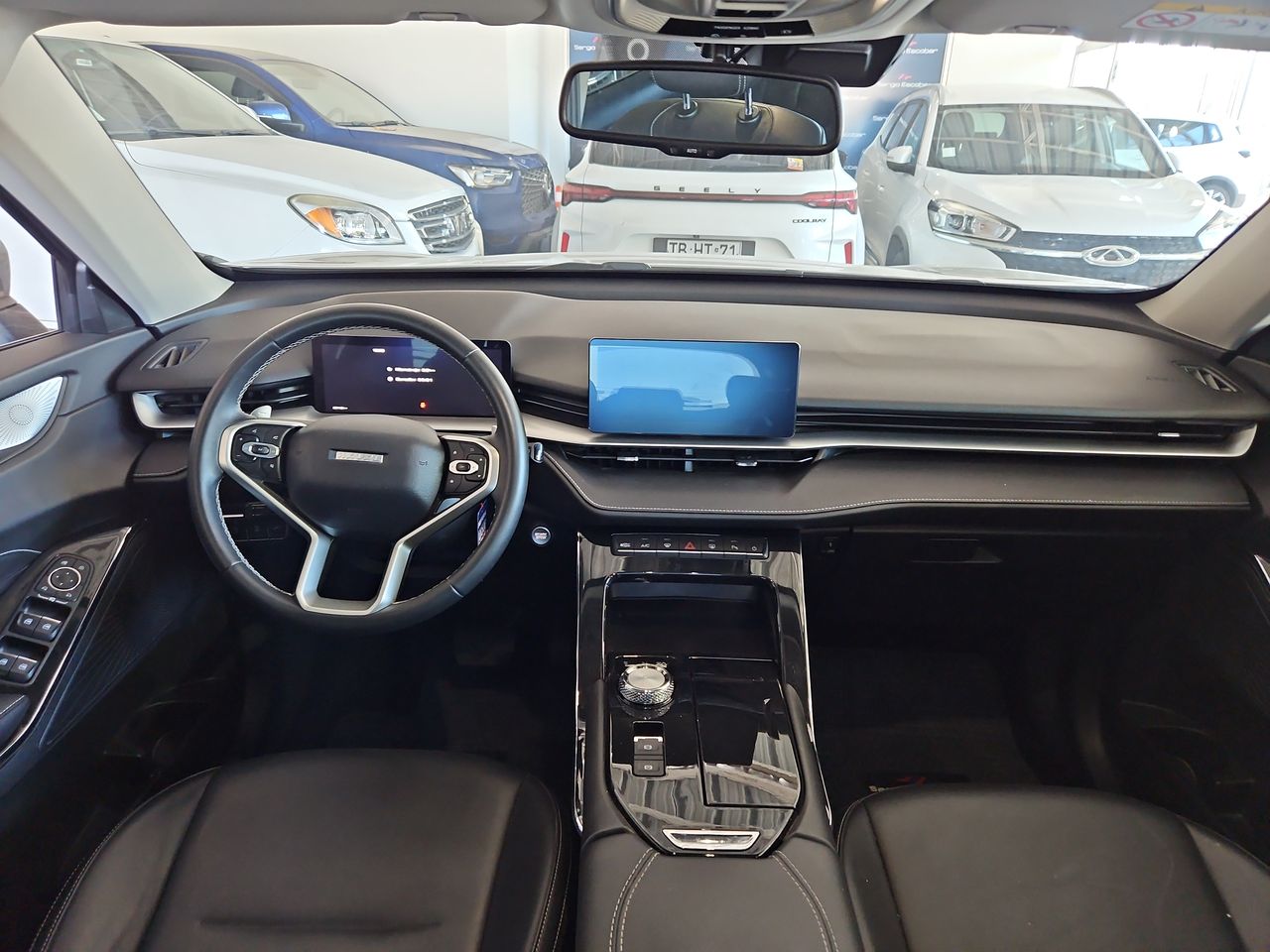 Haval H6 H6 Turbo Dct 2.0 Aut 2023 Usado en Usados de Primera - Sergio Escobar