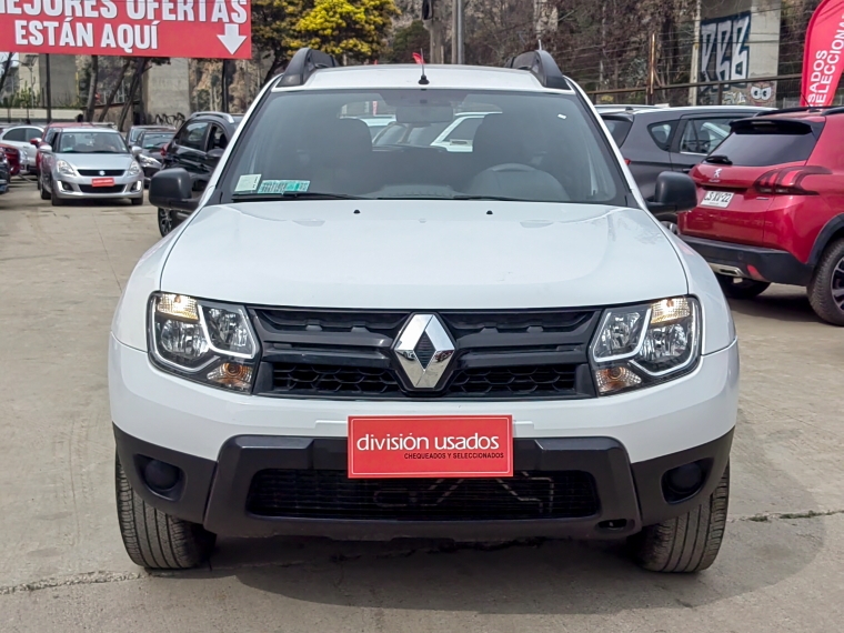 Renault Duster Duster Life 1.6 2018 Usado en Rosselot Usados