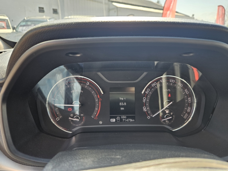 Maxus T60 T60 Gl 2.8 Aut 2023 Usado en Rosselot Usados