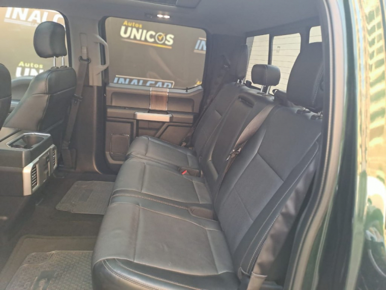 Ford F-150 Lariat Luxury 4x4 2016 Usado  Usado en Webautos.cl