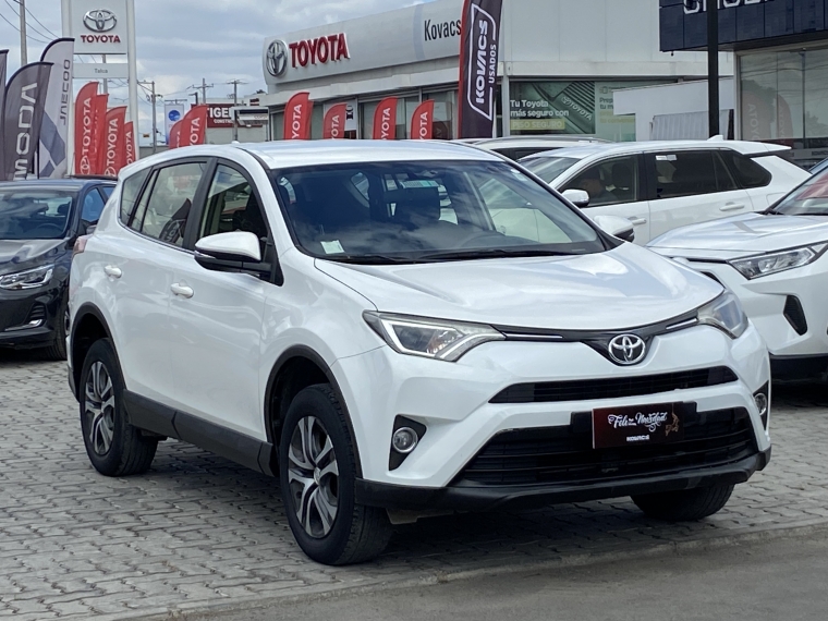 Toyota Rav4 2.0 Adventure Lujo  Mt 2019 Usado  Usado en Kovacs Usados