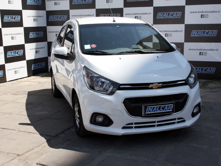 Chevrolet Spark Dohc 2021 Usado  Usado en Webautos.cl