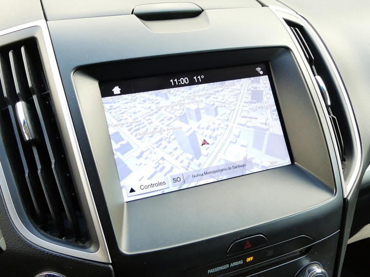 Ford Edge Awd 3.5 Aut 2019 Usado  Usado en Webautos.cl