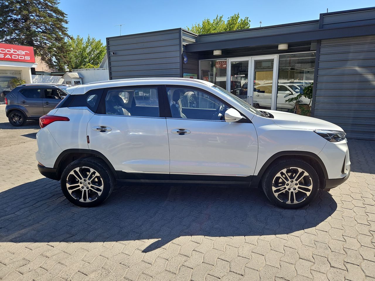 Baic X35 X35 Mpi 1.5 2021 Usado Usado en Webautos.cl Baic X35 X35 Mpi 1.5 2021 Usado Usado en Webautos.cl