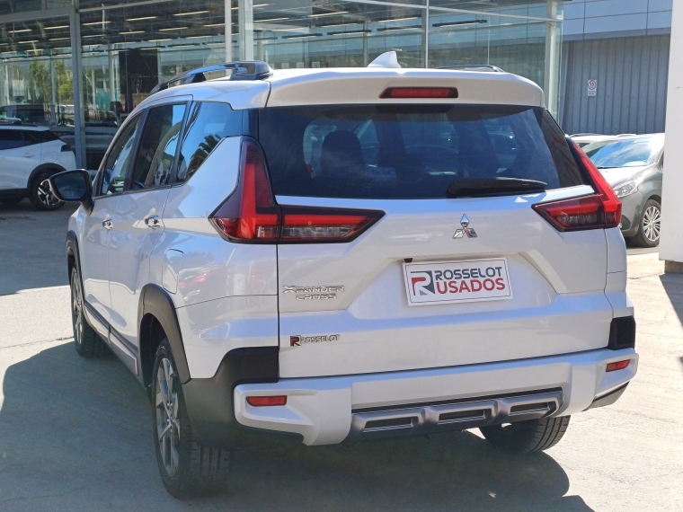 Mitsubishi Xpander Xpander Cross Euro 6b 2024 Usado en Rosselot Usados