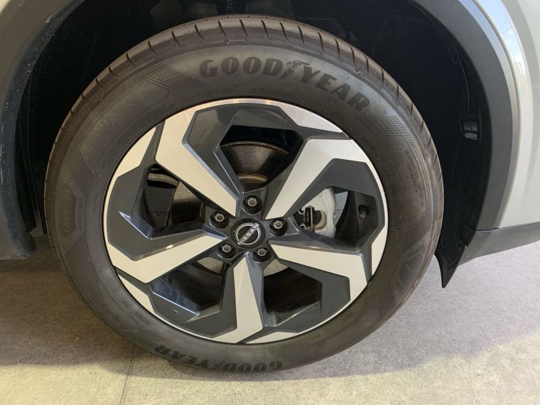 Nissan Nueva qashqai 1.3t Advance 2wd Cvt At 5p 2024 Usado  Usado en Webautos.cl