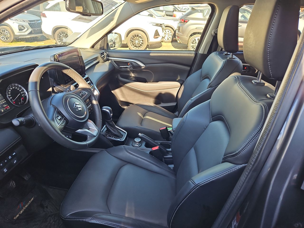 Suzuki Grand vitara Grand Vitara 4wd 1.5 Aut 2025 Usado en Usados de Primera - Sergio Escobar
