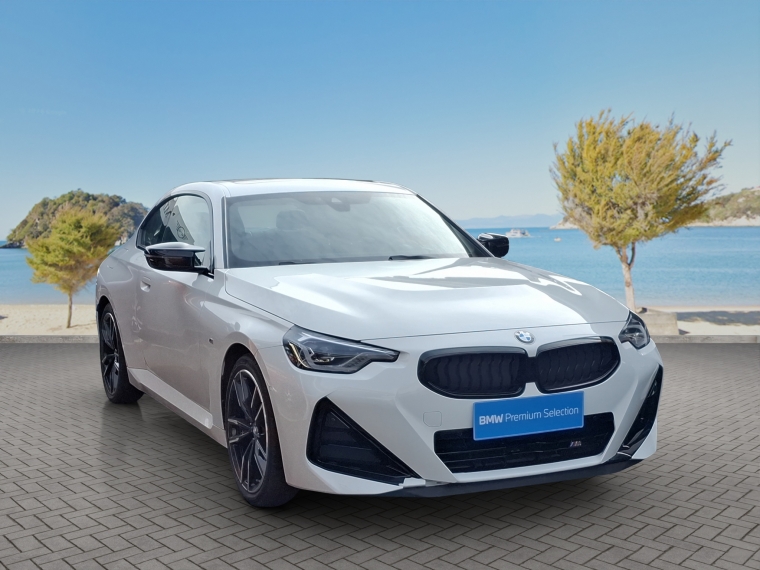 Bmw M240 I Xdrive Coupé  2026 Usado  Usado en BMW Premium Selection