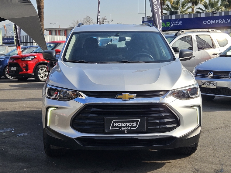 Chevrolet Tracker Ls 1.2t Mt 2022 Usado  Usado en Kovacs Usados