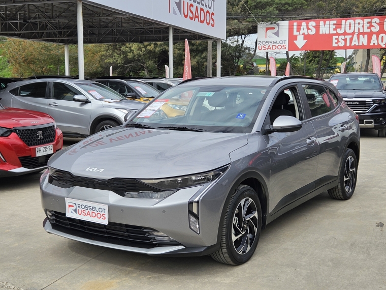 KIA K3 K3 CROSS MPI 1.6 AUT 2024
