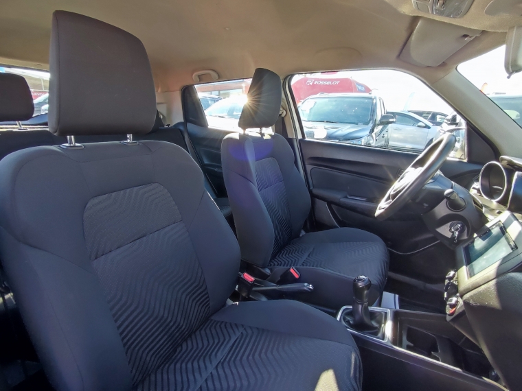 Suzuki Swift Swift 1.3 Gl 2023 Usado en Rosselot Usados