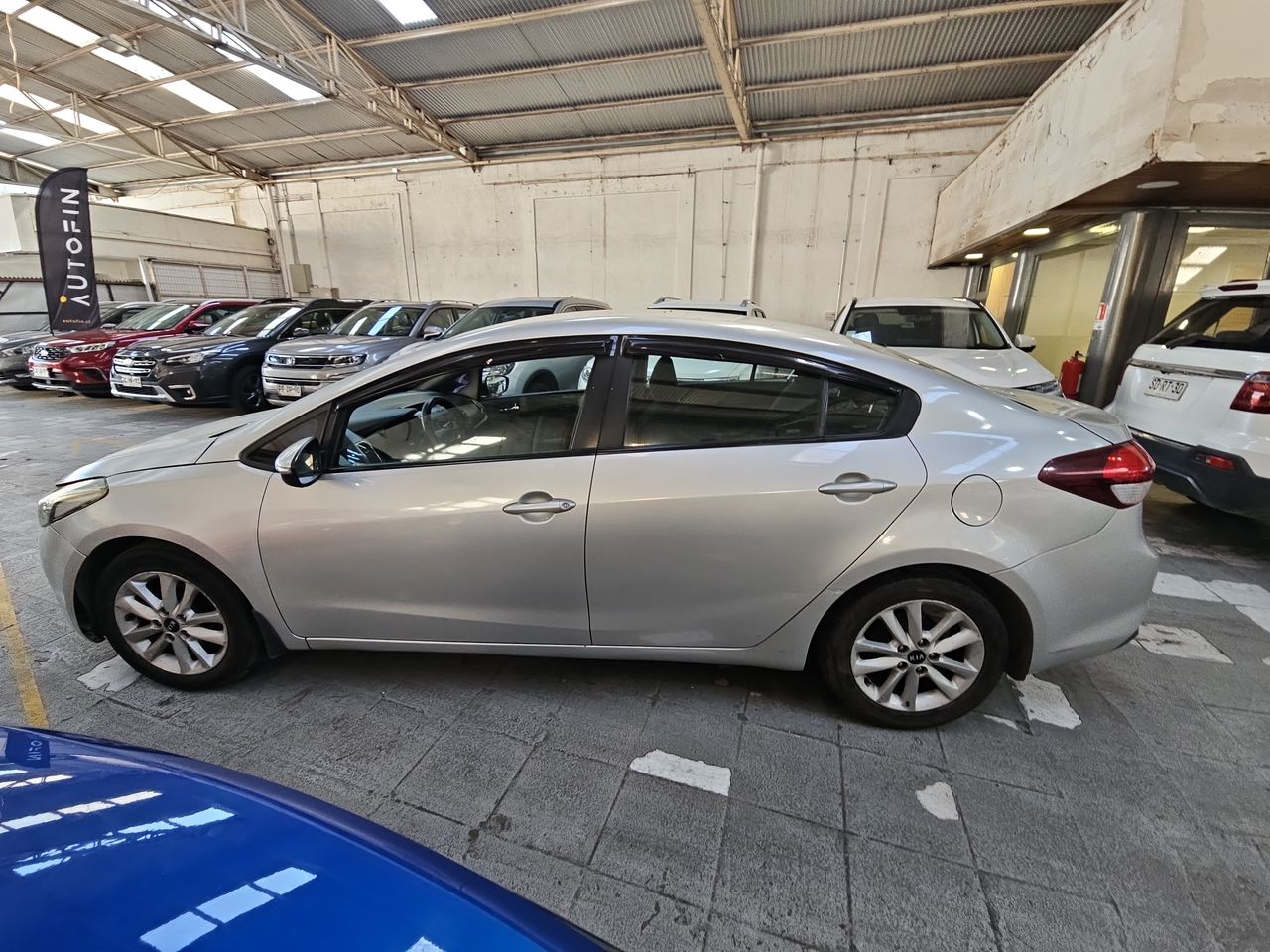 Kia Cerato Cerato Ex 1.6 Aut 2017 Usado en Usados de Primera - Sergio Escobar