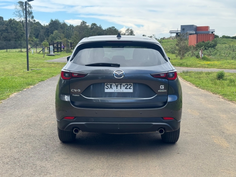 Mazda Cx-5 Core 2023 Usado en G Autos Automotriz - G Autos