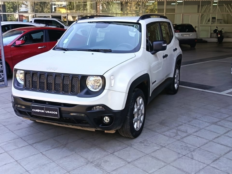 Jeep Renegade 1.8 Sport Lx Mt 2022  Usado en Curifor Usados - Promociones