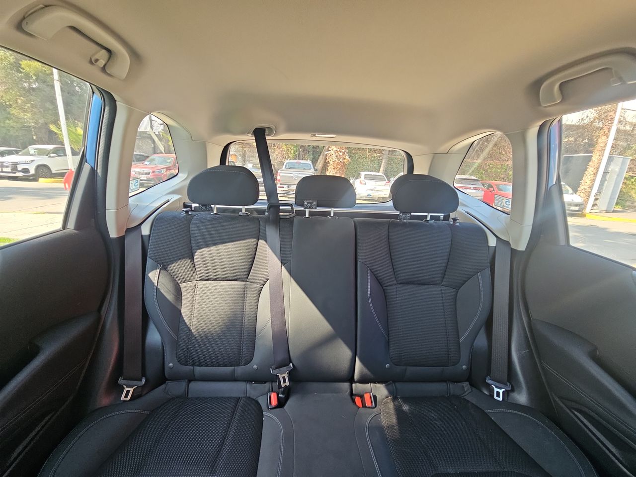 SUBARU FORESTER FORESTER CVT 4X4 2.0 AUT - 2021