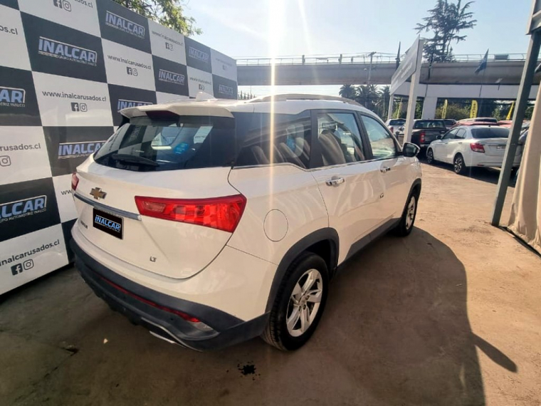 Chevrolet Captiva Captiva Lt 1.5 2019 Usado Usado en Webautos.cl Chevrolet Captiva Captiva Lt 1.5 2019 Usado Usado en Webautos.cl