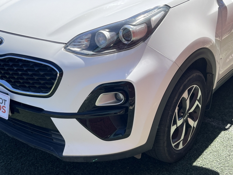 Kia Sportage Sportage Lx 2.0 2020 Usado en Rosselot Usados
