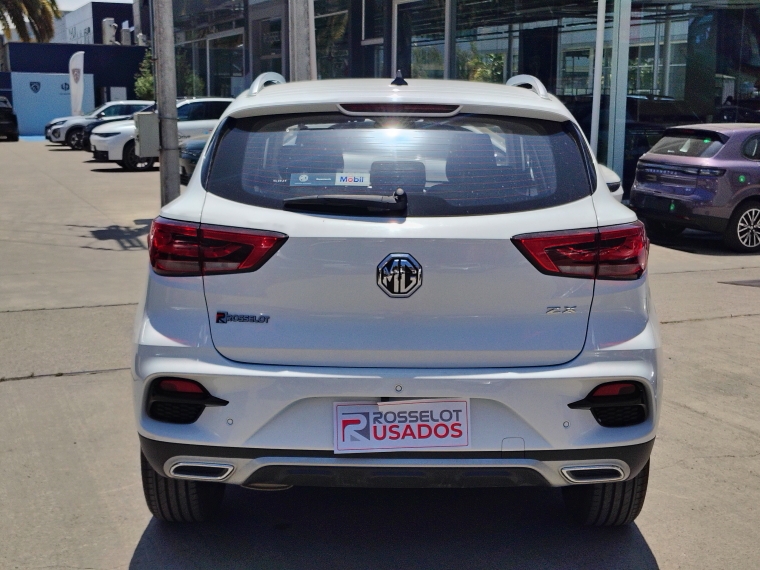 Mg Zx Zx Cvt 1.5 Aut 2022 Usado en Rosselot Usados