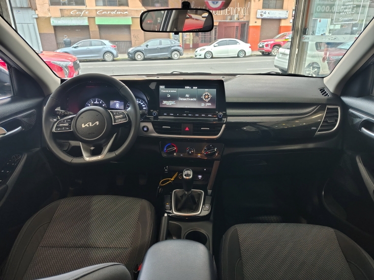 Kia Seltos Seltos Mpi 6mt 1.6 2022 Usado en Rosselot Usados