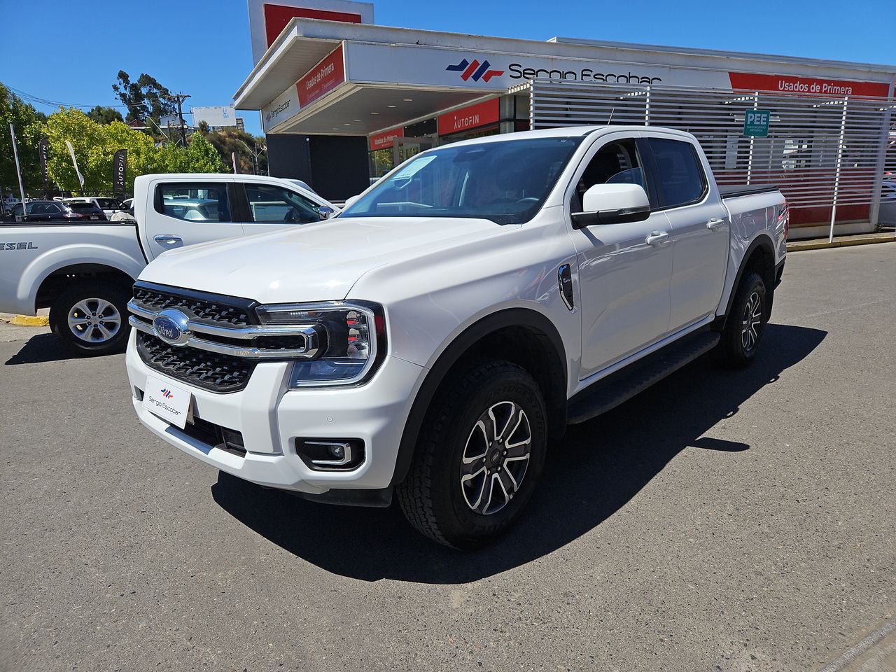 Ford Ranger Ranger Xlt 4x4 2.0 Aut 2024 Usado en Usados de Primera - Sergio Escobar