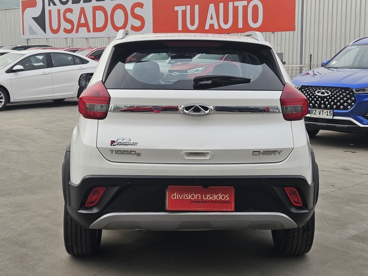 Chery Tiggo 2 Tiggo 2 1.5 2023 Usado en Rosselot Usados