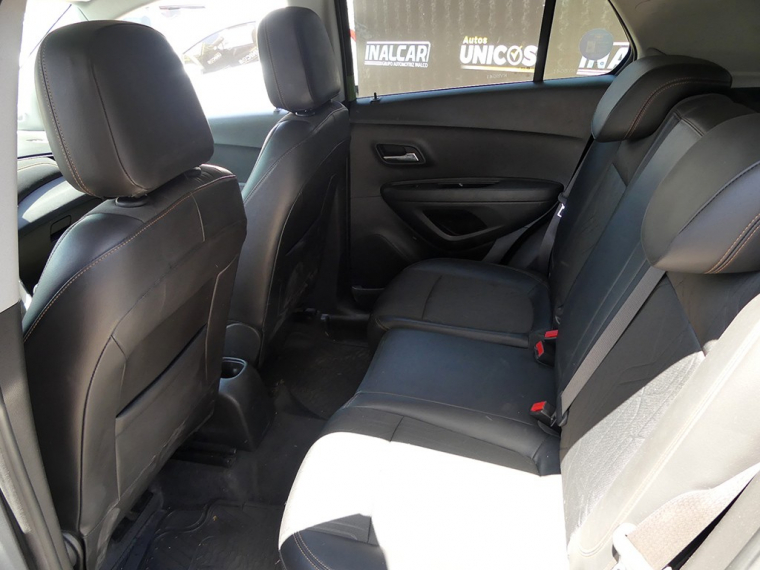 Chevrolet Tracker 1.8 Ls Mt 5p 2019 Usado  Usado en Webautos.cl