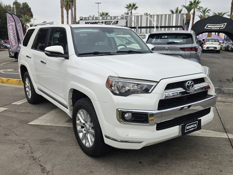 Toyota 4runner 4.0 Limited At 4x4 2014 Usado  Usado en Kovacs Usados