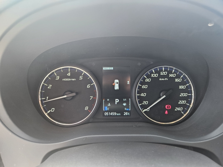 Mitsubishi Outlander Outlander 4x4 2.4 Aut 2022 Usado en Rosselot Usados