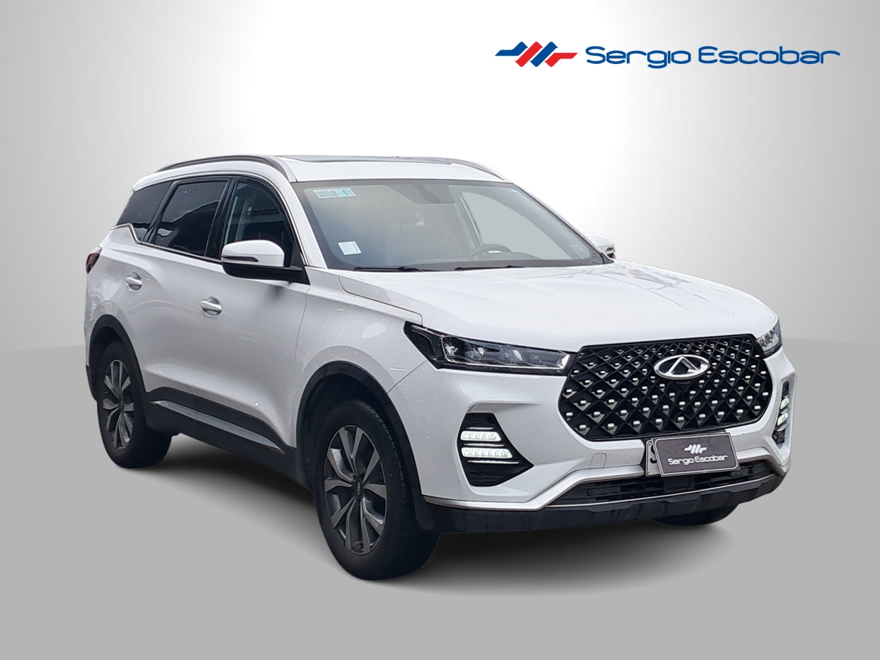 Sergio Escobar Seminuevos CHERY TIGGO 7 TIGGO 7 GLX CVT PRO 1.5 AUT 2023 CHERY TIGGO 7 TIGGO 7 GLX CVT PRO 1.5 AUT 2023