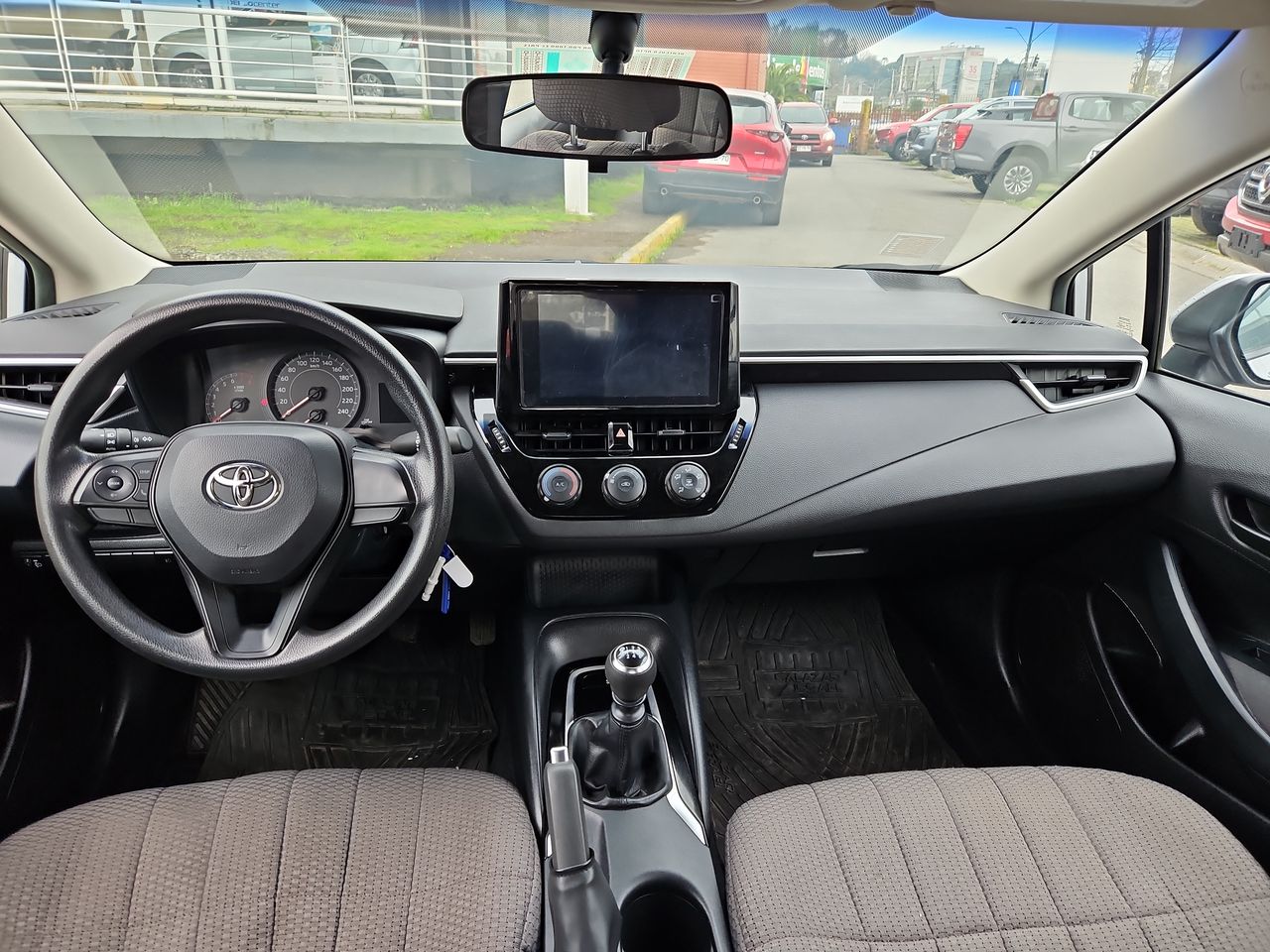 Toyota Corolla Corolla Xli 1.6 2023 Usado en Usados de Primera - Sergio Escobar