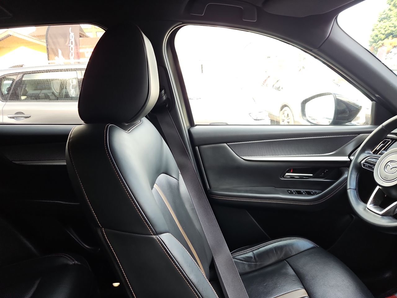 MAZDA CX-60 CX60 H3T 4X4 3.3 AUT - 2023