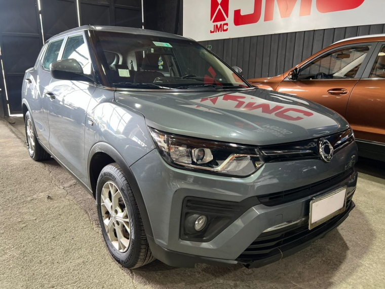 Ssangyong Tivoli 1.6 2022 Usado  Usado en Webautos.cl