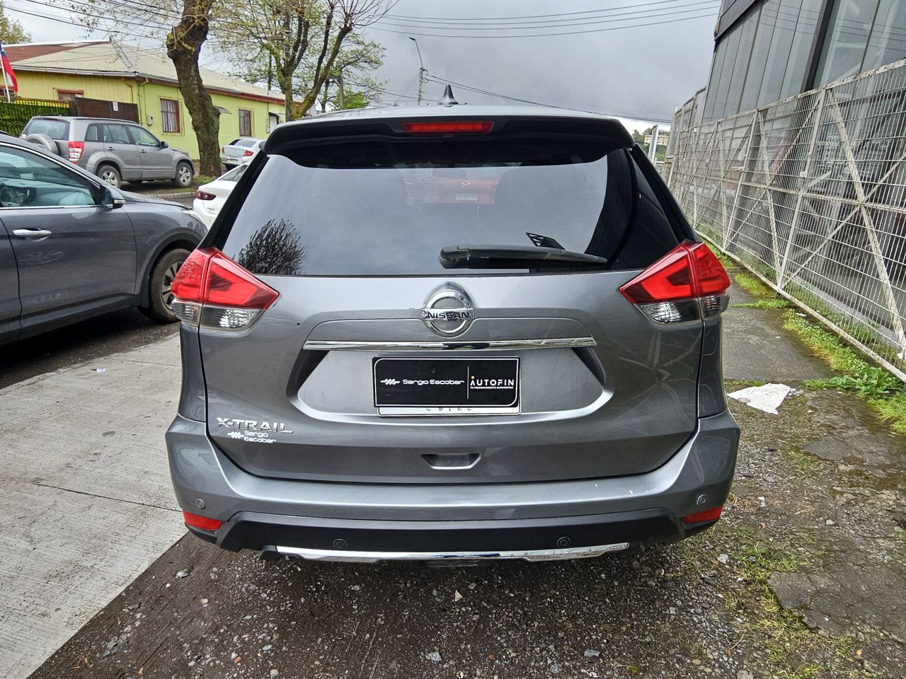 Nissan X-trail X Trail Cvt 2.5 At 2022 Usado en Usados de Primera - Sergio Escobar