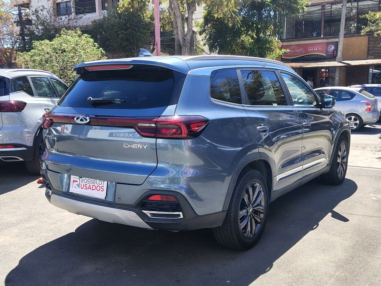 Chery Tiggo 8 Tiggo 8 1.5 Aut 2021 Usado en Rosselot Usados