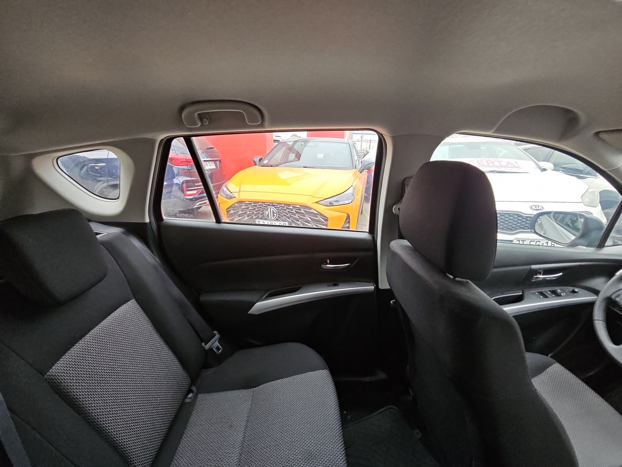 Suzuki S cross S Cross Gl Hb 1.6 2016 Usado Usado en Webautos.cl Suzuki S cross S Cross Gl Hb 1.6 2016 Usado Usado en Webautos.cl