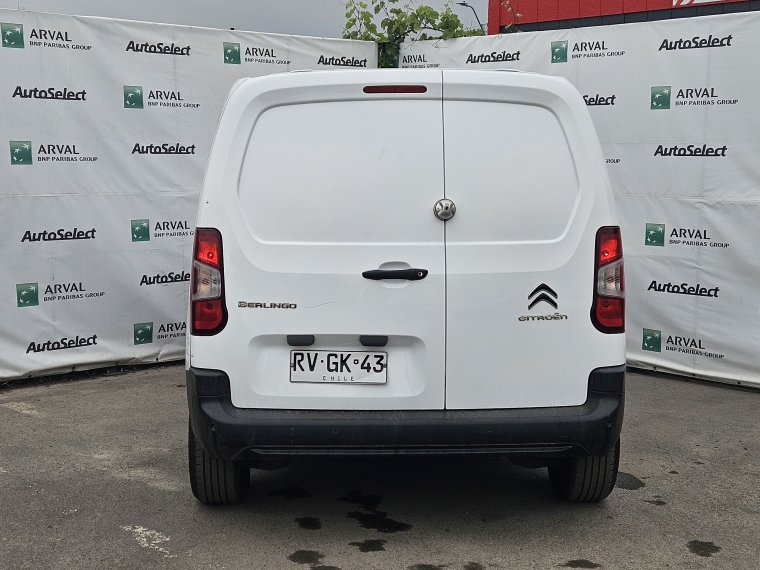 Citroen Berlingo 1.6 Hdi Mt Ac 2024 Usado Usado en Autoselect Usados Citroen Berlingo 1.6 Hdi Mt Ac 2024 Usado Usado en Autoselect Usados