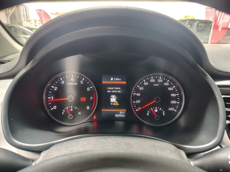 Kia Sportage Rio 5 6mt 1.4 2024 Usado en Rosselot Usados