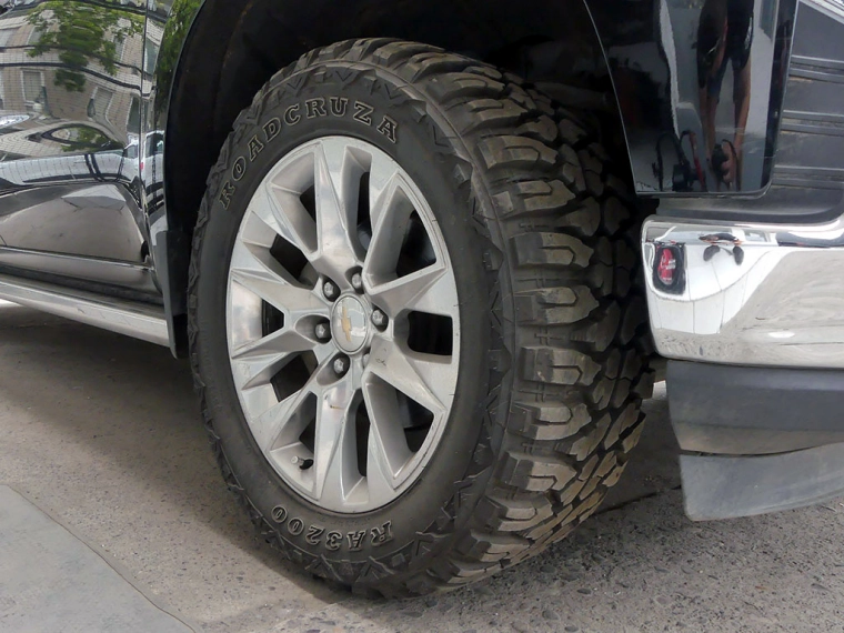 Chevrolet Silverado Cc Ltz 3.0 Aut 2021 Usado  Usado en Webautos.cl