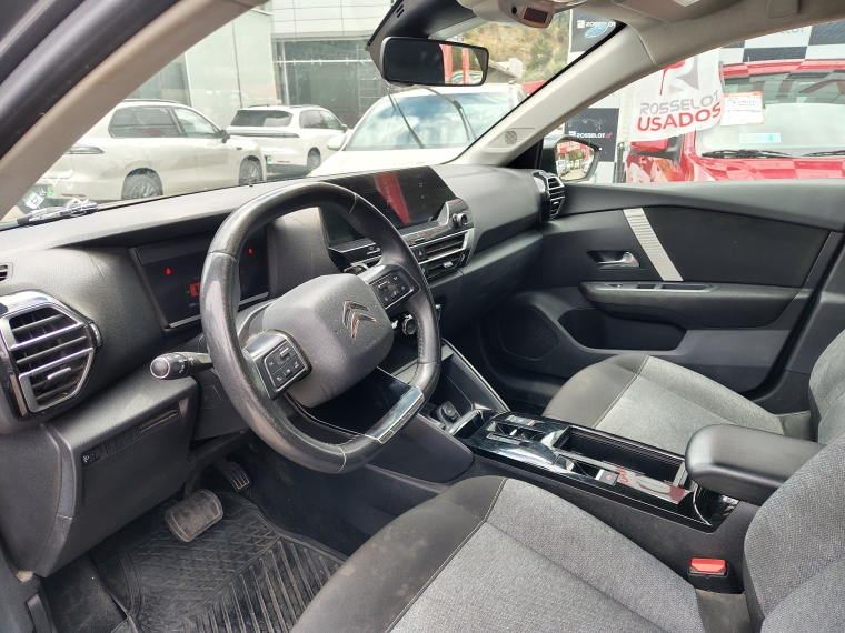Citroen C-4 C4 1.5 Aut 2022 Usado en Rosselot Usados