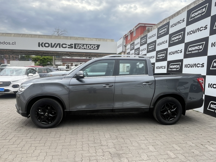 Ssangyong Musso 2.2 Limited Plus At 4x4 Diesel 2023 Usado  Usado en Kovacs Usados