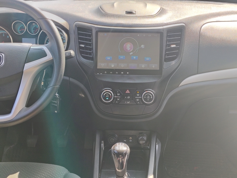 Changan Cs35 Cs35 Comfortable 1.6 2017 Usado  Usado en Webautos.cl