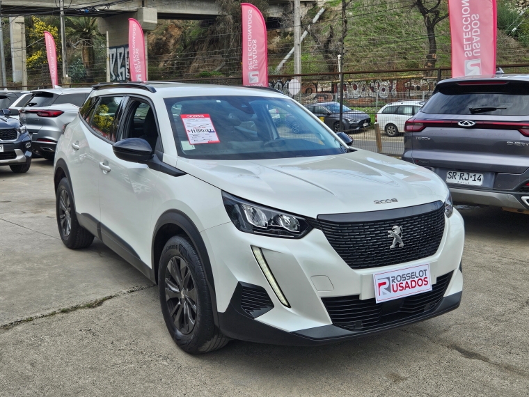 Peugeot 2008 2008 Puretech 130 1.2 2023 Usado en Rosselot Usados