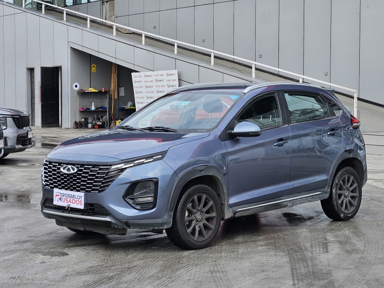 CHERY TIGGO 2 PRO ALL NEW TIGGO 2 PRO MAX 1.5 GL CVT EURO 6 2025