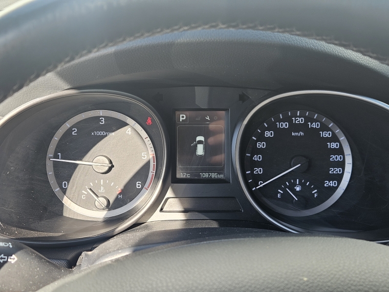 Hyundai Santa fe Gls 2.2 At Diesel 4x2 2017 Usado  Usado en Kovacs Usados