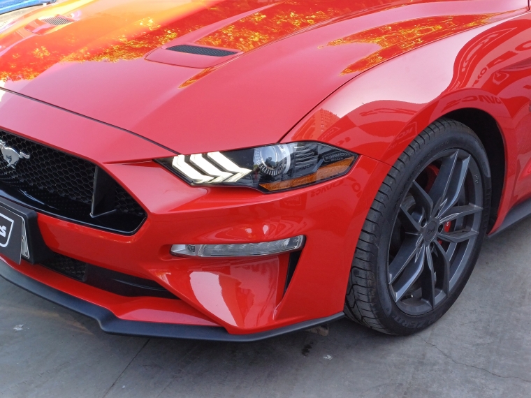 Ford Mustang Gt 5.0 2019 Usado  Usado en Kovacs Usados