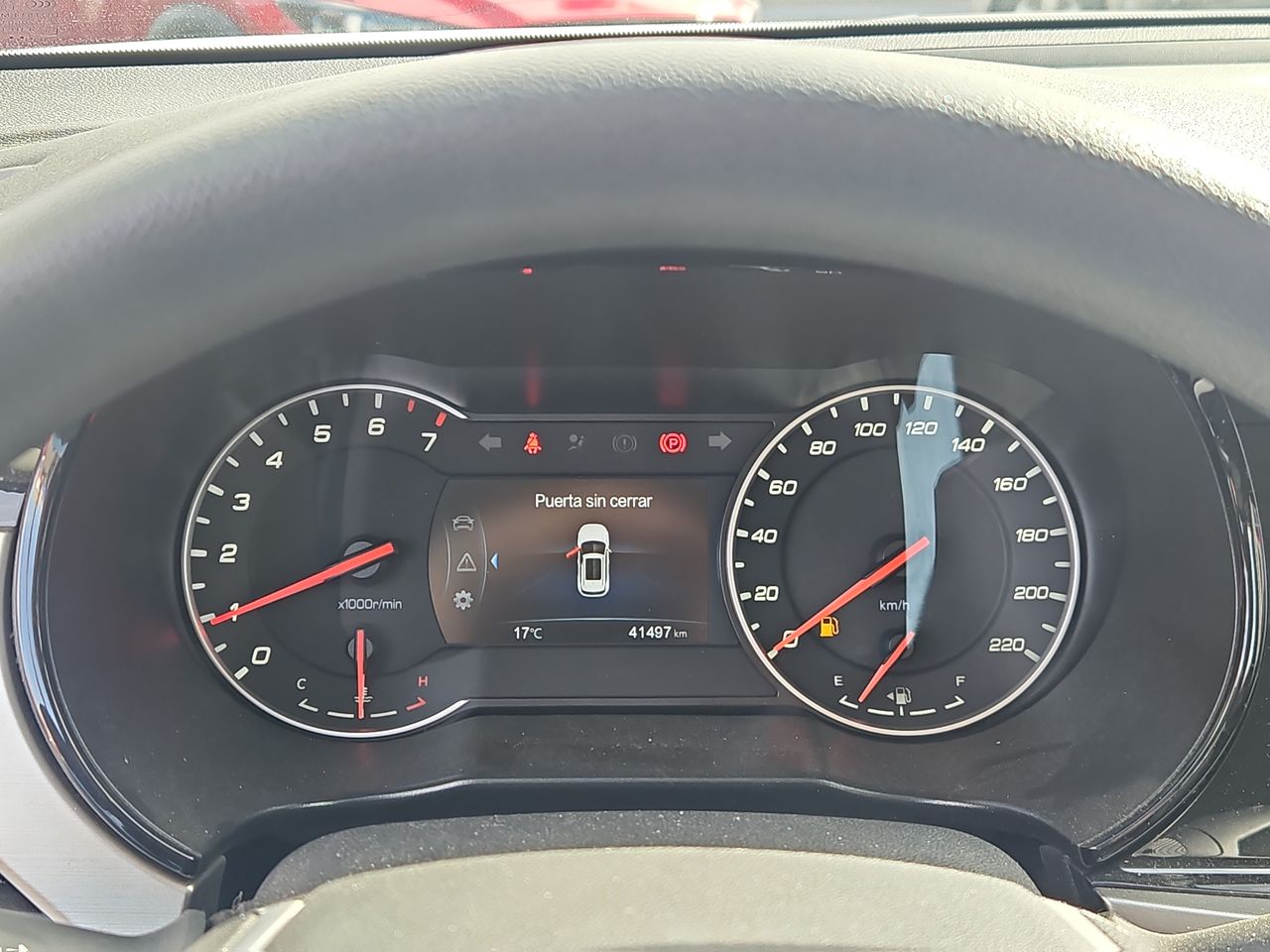 Changan Cs35 Cs35 1.6 2023 Usado en Usados de Primera - Sergio Escobar