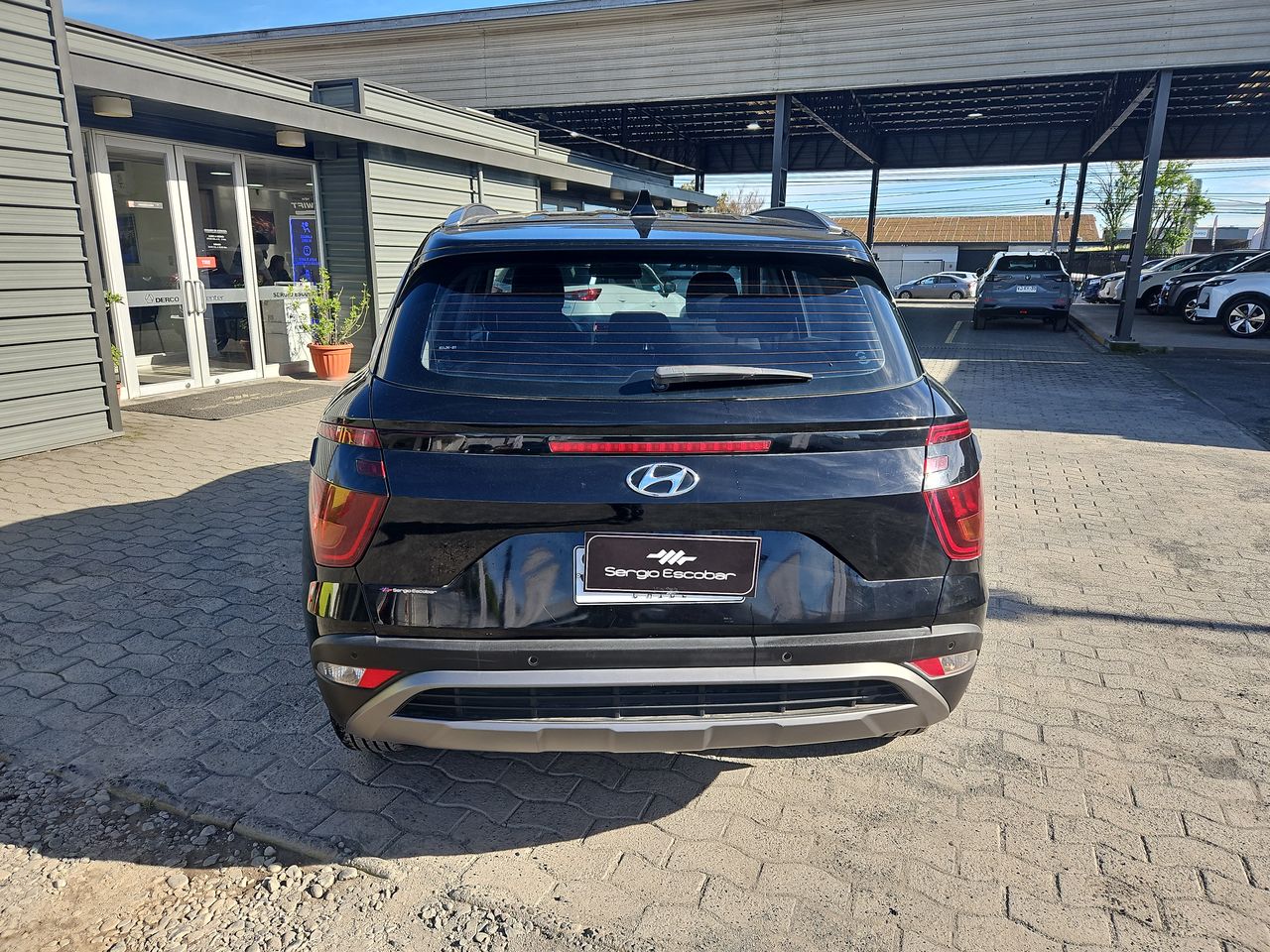 Hyundai Creta Creta Su2i 1.5 2022 Usado en Usados de Primera - Sergio Escobar