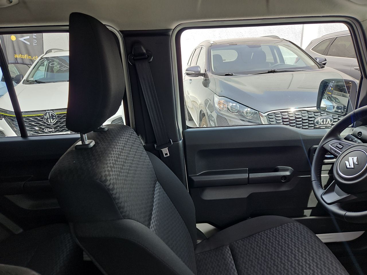 Suzuki Jimny Jimny 4wd 1.5 Aut 2025 Usado en Usados de Primera - Sergio Escobar