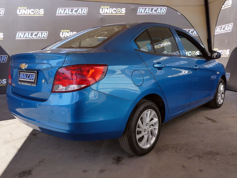 Chevrolet Sail 1.5 2019 Usado  Usado en Webautos.cl
