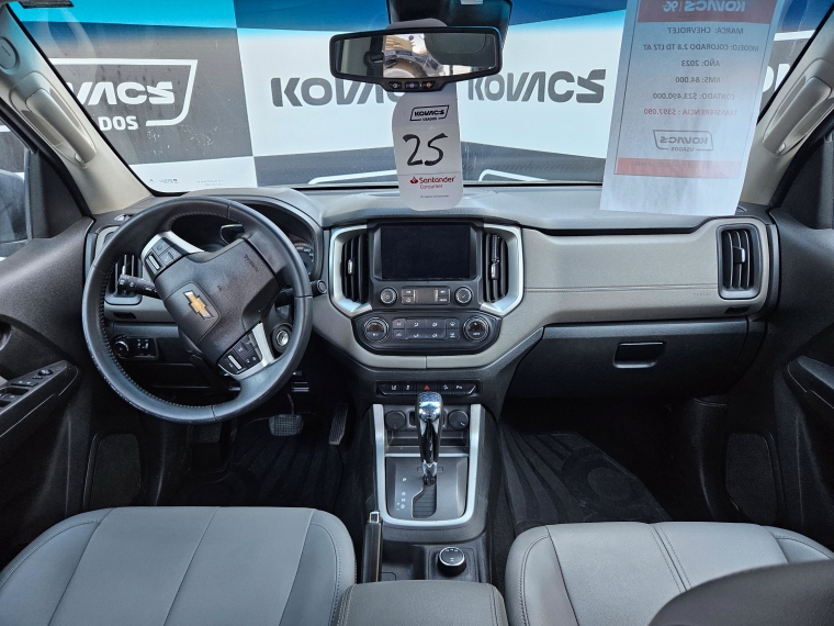 Chevrolet Colorado 2.8 Ltz At 4x4  Diesel 2023 Usado  Usado en Kovacs Usados